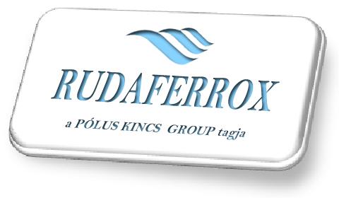 Rudaferrox fixágyas