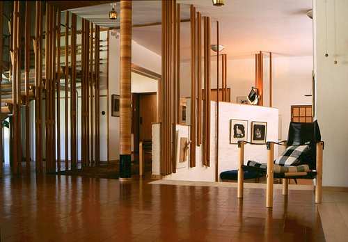 krativitásunkat. Ezek mellett meglátogattuk a világszerte ismert építész, Alvar Aalto által tervezett Villa Maierát.