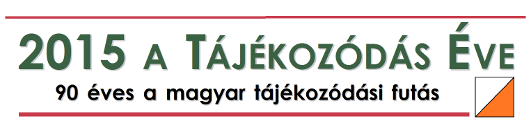 VERSENYÉRTESÍTŐ LVI. Mecsek Kupa Országos rangsoroló verseny Abaliget, 2015. Október 3-4.