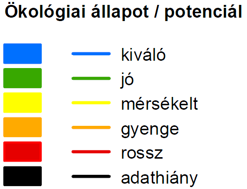 FELSZÍNI VÍZ A tervezési terület a Zagyva folyó vízgyűjtőjéhez tartozik, amely Zagyvaróna határában a Medves-hegyen ered és Szolnoknál torkollik a Tisza folyóba.