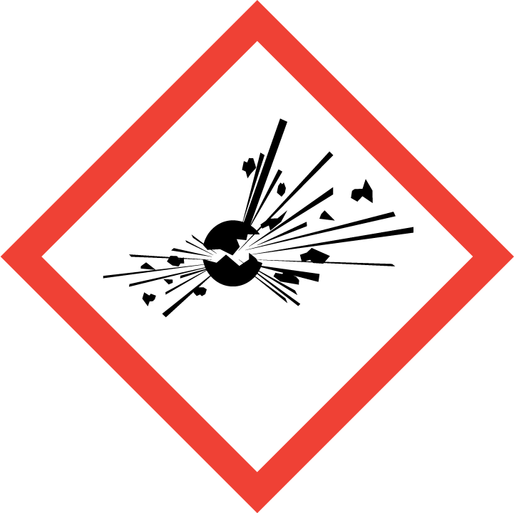 I. A veszélyes anyagok és keverékek piktogramjai, figyelmeztető és óvintézkedésre vonatkozó mondatai a CLP rendelet szerint 1. Piktogramok A.