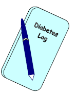 Egyéb információ is van a cukorbeteg naplóban. 1. Az étkezésre elfogyasztott szénhidrát mennyisége grammban. 2. Az adagolt inzulin mennyisége. 3.