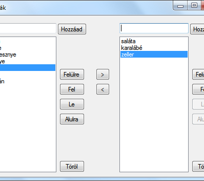 Windows Form (szerző: Radványi Tibor) private void Btn_Minkiv_Click(object sender, EventArgs e) gombok.foreach(bt => bt.enabled = false); DateTime start = DateTime.