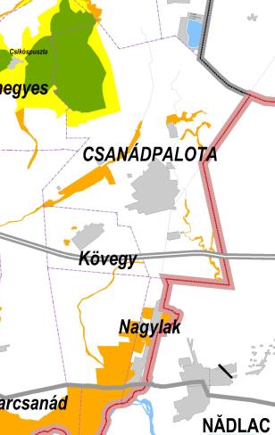 M.Ö. 21/2005.(XII.1.) rendelet és 10/2012.(III.19.) módosítása) vonatkozó előírásainak a következő pontok részletezik.