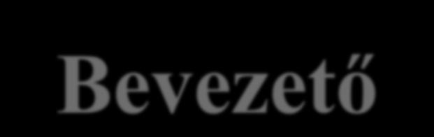 Bevezető 1. Környezeti mikrobiológia - biotechnológia 2. A biotechnológia alkalmazási területei 3.