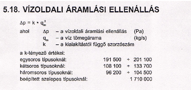 Hidraulikai méretezés - PDF Free Download