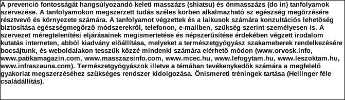 1. Szervezet azonosító adatai 1.1 Név 1.2 Székhely Irányítószám: 1 1 1 6 Település: Budapest Közterület neve: Rátz László Közterület jellege: utca Házszám: Lépcsőház: Emelet: Ajtó: 76. 5. 52. 1.3 Bejegyző határozat száma: 0 7.