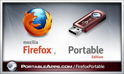 kétszer a FirefoxPortable alkalmazásra 5.