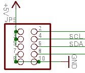 részei Az AVR-Duino EthShield / EthMax csatlakozói, főbb jellemző Ethernet/RJ45 Az AVR-Duino EthShield / EthMax panelen az ENC28J60 chip adatlap ajánlásának megfelelően került kialakításra az