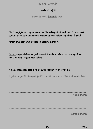 Egy pár