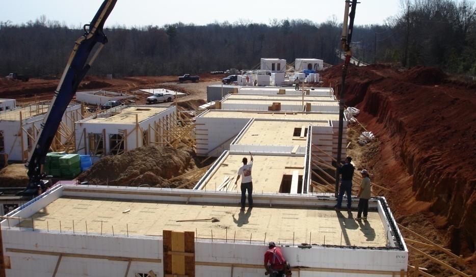 Projektek, ahol a Penetron