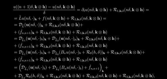 Parciális differenciálegyenletek numerikus módszerei számítógépes  alkalmazásokkal Karátson, János Horváth, Róbert Izsák, Ferenc - PDF  Ingyenes letöltés