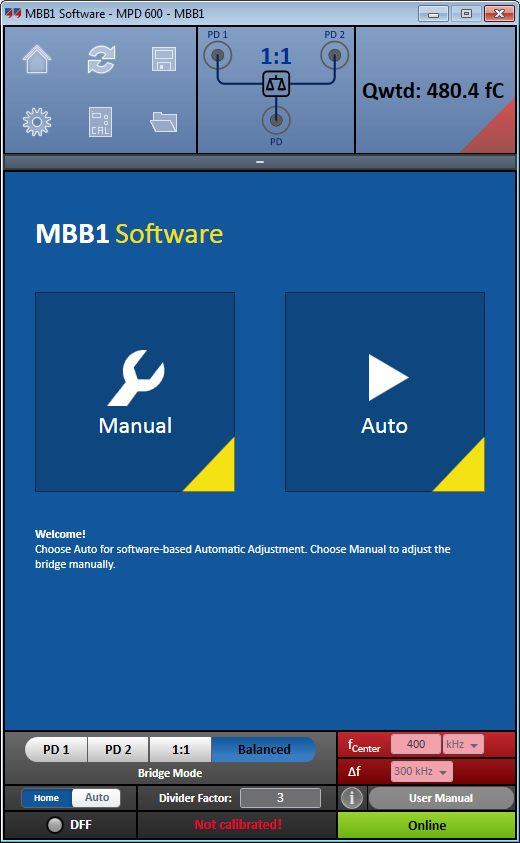 MBB1 szoftver további szabályzók és tulajdonságok MBB1 tárolás & betöltés Paraméterezés, általános beállítások, kalibrálás stb.
