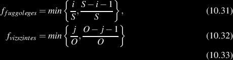 Esettanulmány: Jelfeldolgozás, diszkrét Fourier-transzformáció 12.