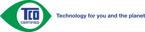 TCO Certified is a third party verified program, where every product model is tested by an accredited impartial test laboratory.