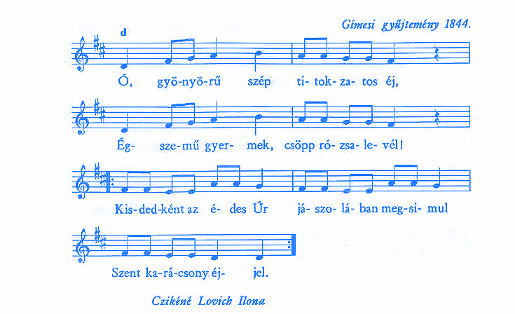 XIV. évfolyam 12. szám 7. Kedves Gyerekek! Várjátok már a karácsonyt? Gondolom, tele vagytok kívánságokkal, hogy mit szeretnétek kapni.