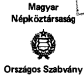 A témában lényeges szabványok: SPRINKLERSZABVÁNY MSZ EN 12845:2004+A2 Beépített tűzoltó berendezések. Sprinklerberendezések.