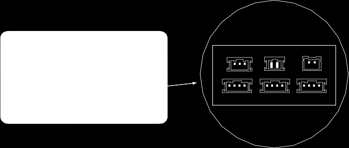 P ir os Fe hér Sárga Fekete P ir o s Fe h é r Sá r g Fe ketes á r g a fe k ete i te Bemen et Y e l low Input Output Bl a ck V JS-OS JS-OS JS-VD Audio 75 Ohm Táp egys JS-AP JP/VD DC-IN R eserve.