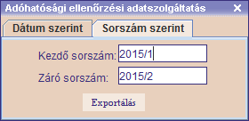 válasszuk ki a Termék adatainak törlése menüpontot.