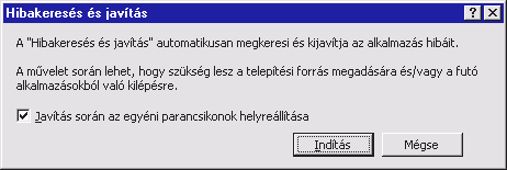 26 Word újdonságok után azonban helyreáll az egyensúly. Ennyi idő alatt a programok általunk használt szinte minden parancsát legalább egyszer kiadjuk.