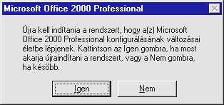 WORD SZÖVEGSZERKESZTÉS 27 négyzetet. Ez a Windows Start menüjében előforduló hibákat javítja. 3. Kattintsunk az Indítás nyomógombra.