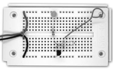 38. ábra: A MOSFET alapkapcsolása Az elektrométer olyan műszer, mellyel kis elektromos töltések vizsgálhatók.