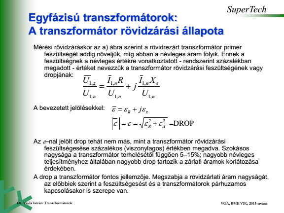 számítása és százalékos értéke 23.