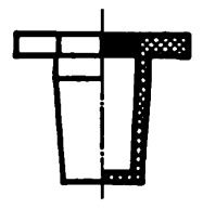 Csap, egyenes, áteresztő Single way stopcoks Einweghahn Furat Bore of plug Bohrung 28 640 34 12,5 1,5 28 640 36 12,5 2,5 28 640 48 14,5 2,5 28 640 54 14,5 4 28 640 68 18,8 4 28 640 72 18,8 6
