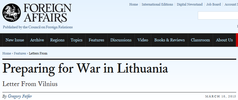 2008-as jóslat September 08, 2008 Would NATO Defend Narva?