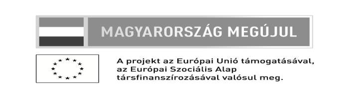 (2014) 1. 2. 3. 4. Szakmaközi együttműködés a szenvedélybetegek és a mentálisan sérültek (Interdiszciplináris szemléletű továbbképzés 3.