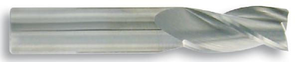 Alumíniumhoz, mőanyaghoz, kompozithoz: Speciális keményfém marók Alumíniumhoz P297 - Z1 M8515 -Z1 Ø 2-1 mm Ø,5-3 mm Egyélő maró 25 horony. Alumínium és mőanyag kontúrmaráshoz.