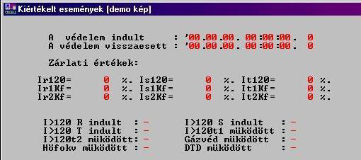 3.1.5. LCD üzenetek listája. A DTRV-EP2 készülék LCD kijelzőjén megjelenő üzenetek az alábbiak lehetnek: - EEPROM HIBA! - KI 1 1Kf! - A memória akku lemerült! - KI 2Kf! - Önellenőrzés: A/D hiba! - 1.