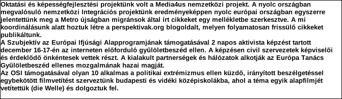 1. Szervezet azonosító adatai 1.1 Név 1.2 Székhely Irányítószám: 1 0 1 3 Település: Budapest Közterület neve: Alagút Közterület jellege: utca Házszám: Lépcsőház: Emelet: Ajtó: 1 1.