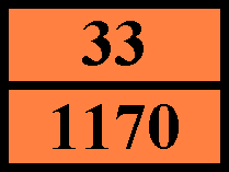 14. SZAKASZ: Szállításra vonatkozó információk Elvárásainak megfelelően ADR / RID / IMDG / IATA / ADN 14.1. UN-szám UN-szám (ADR) : 1170 UN-szám (IATA) : 1170 UN-szám (IMDG) : 1170 14.2.
