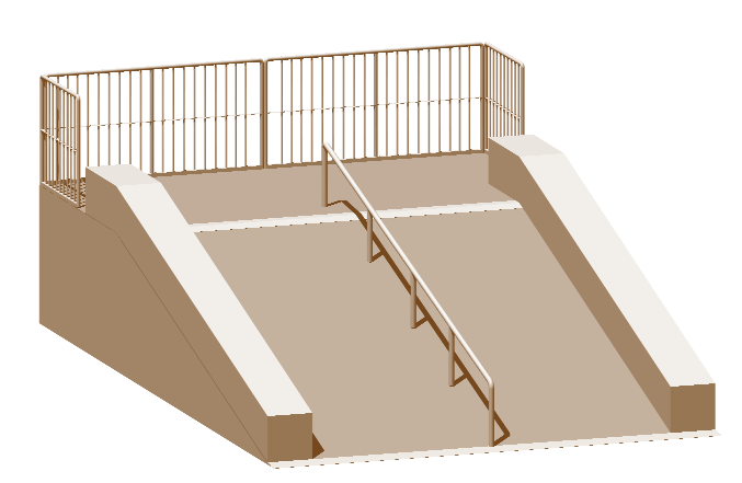 Start Box Orstb120 2.5 m x 2.5 m 1.2 m 2.5 m 5.10 m Orstb150 2.5 m x 2.5 m 1.5 m 2.5 m 5.6 m Orstb180 2.5 m x 2.5 m 1.8 m 2.5 m 6.24 m Bank to bank Orbtb120 2.5 m x 2.5 m 1.2 m 2.5 m 5.10 m Orbtb150 2.