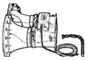 és vont. 0914140328 Csődiffuzor Ø150mm, fém, horganyzott 4 db fúvókával (függ. és vont. 09141403280 Csődiffuzor Ø150mm elektrosztatikával, fém, horganyzott 4 db fúvókával (függ. és vont. 0914140329 Csődiffuzor Ø200mm, fém, horganyzott 6 db fúvókával (függ.