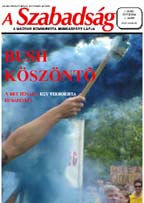 teljesítményektõl elszakadt reáljövedelem-növekedése és fogyasztása okozta. A kialakult helyzetért a Kormányt terheli a felelõsség.
