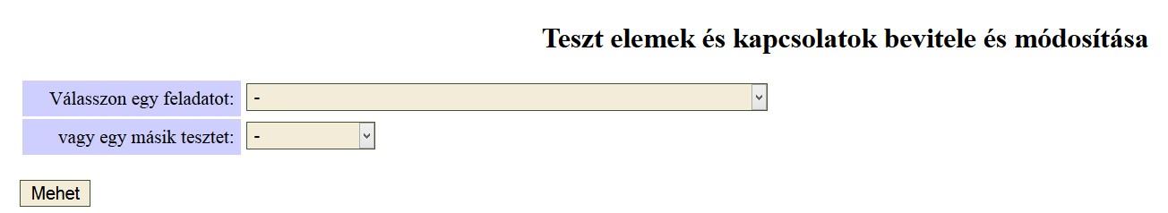 utolsó oldal lehet egy statikus szöveget tartalmazó oldal vagy olyan, ami az eredményt írja ki (statikus szöveg mezőbe beírjuk a Result% kifejezést). 7.4. ábra.