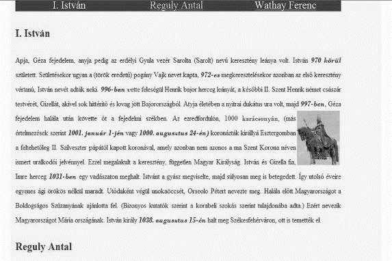 13. A legördülő lista magassága 1 sor legyen, és ne lehessen kijelölni egyszerre több értéket! Mentse az így átalakított kérdőívet! 14. Nyissa meg a hiressegek-nyers2.