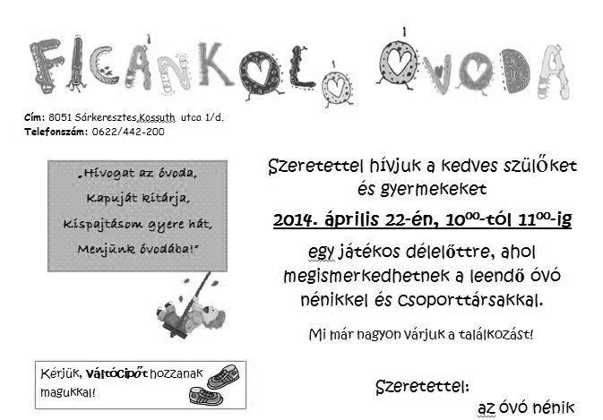 4.oldal sk Kultúrházak éjjel-nappal 2014 Művelődési házunk csatlakozott, és február 28- án megrendezésre került a Kultúrházak éjjelnappal, az egész országot érintő akció.