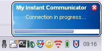 OmniTouch 8400 Instant Communications Suite Gyors útmutató R6.