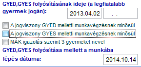 akkor a program átszámítja a szociális hozzájárulási adókedvezményt és 2016. 09. hónapig 27 % kedvezményt számol!! Ezért szükséges a bérkarton kinyomatása.