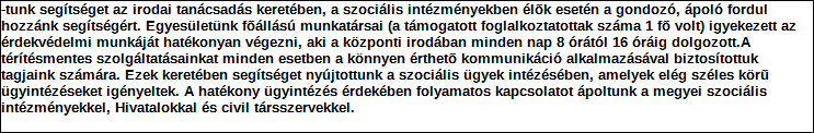 Támogatási program elnevezése: Támogató megnevezése: központi költségvetés Támogatás forrása: önkormányzati költségvetés nemzetközi forrás más gazdálkodó Támogatás időtartama: Támogatási összeg: -