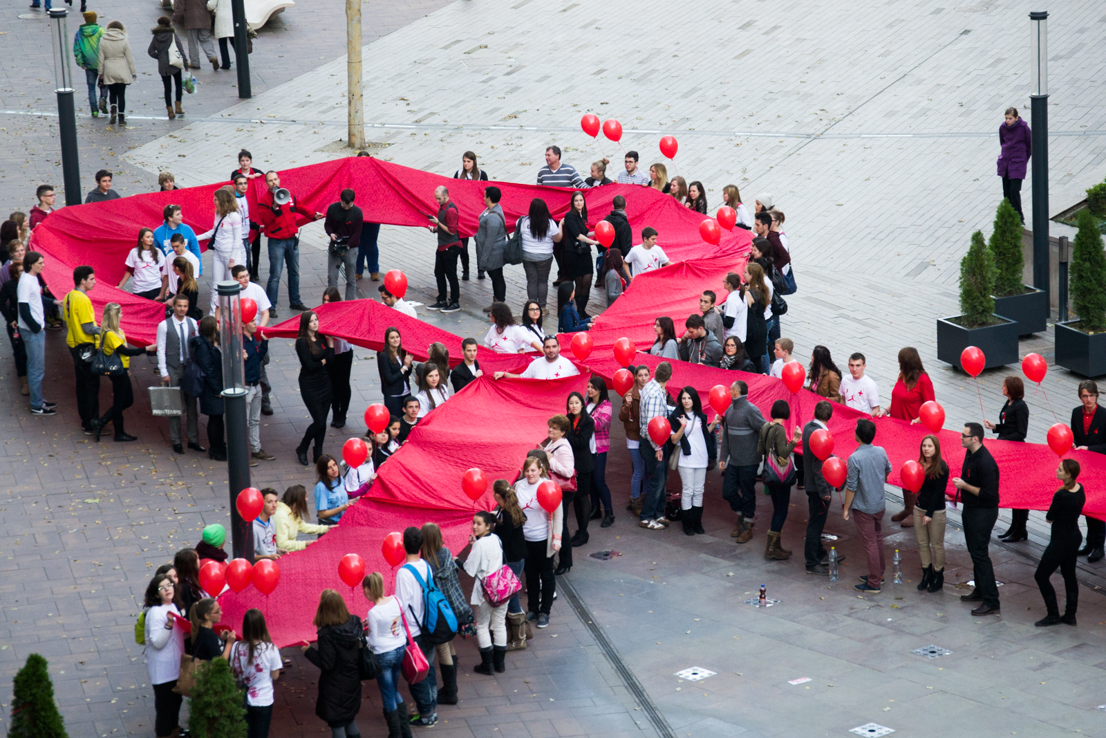 HIV/AIDS Prevenció Szakmai anyag A HIV nem válogat, ne légy