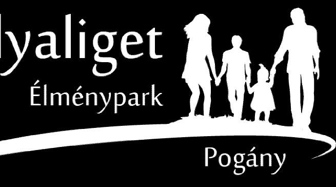 ZSÁLYALIGET ÉLMÉNYPARK POGÁNY BEMUTATKOZÓ ANYAG ISKOLÁS CSOPORTOKNAK Baranya megye legnagyobb élményparkja!