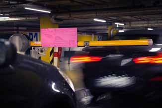 Indoor felületek Parkoló (P1 és P2) bejáratok 1. Fotocellás Alkotás utcai P1-P2 ajtók 2. Fotocellás Fórum téri P1-P2 ajtók 3.