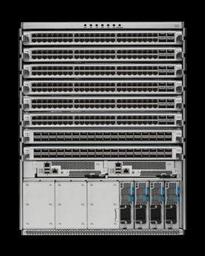 SCALABLE 1 GE/10 Gbps/40 Gbps/100 GE PERFORMANCE Nexus 9000 switch család FCS Q1 2014 Nexus 9300 Nexus 9500 48 1/10G SFP+ & 12 QSFP+ FCS Q4 2013 Aggregation line card 36 40G QSFP+ FCS Q1 2014 96