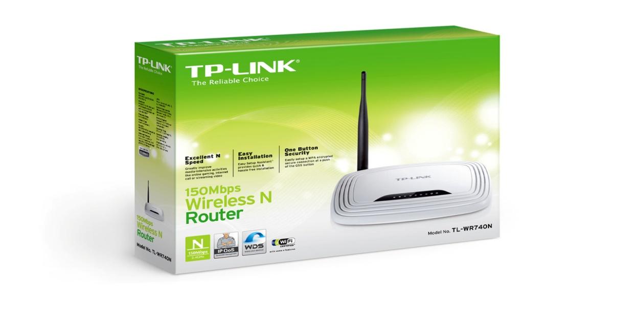 11. ábra: A felhasznált WIFI router A készülék rövid specifikációja: A készülék 1 db 10/100Mbps WAN Porttal és 4 db 10/100Mbps LAN Porttal rendelkezik. Van egy darab fix, 5dBi- s antennája.