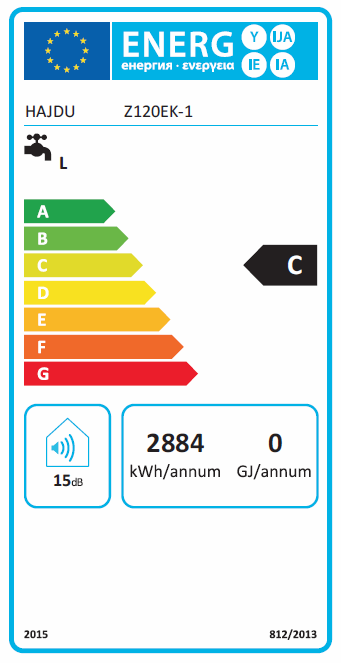 30-200 EK-1 - η WH = 36-38 %