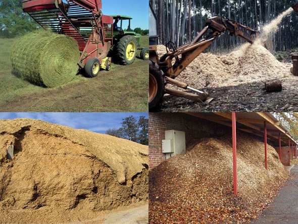 -Környezetterhelés csökkenthető a biomassza alapú energiatermeléssel.